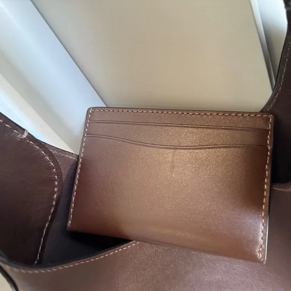 Coach Essential Card Case - Picture 5 of 6